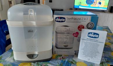 Sterilizzatore Chicco 