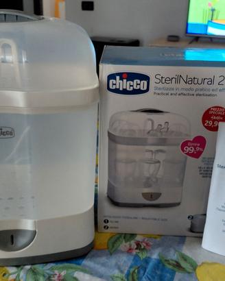 Sterilizzatore Chicco 