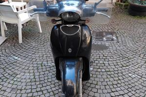 Scooter Aprilia 