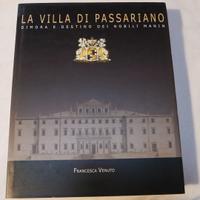 Libro  "La Villa di Passariano"