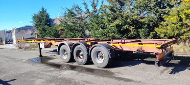 Vendita semirimorchio fisso