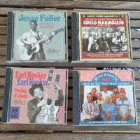 CD della 'MITICA' etichetta americana ARHOOLIE