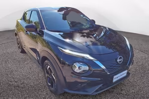 Nissan Juke 1.6 hev N-Connecta