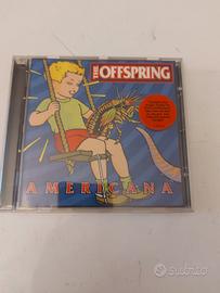 The Offspring – Americana (CD, Album, 1998)