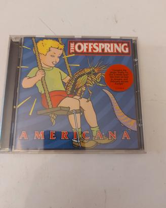 The Offspring – Americana (CD, Album, 1998)
