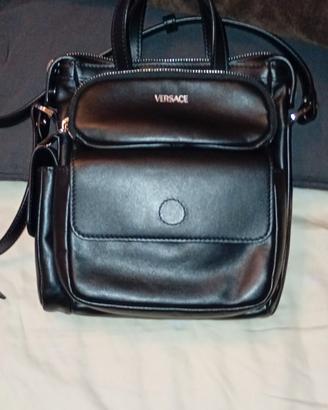 borsellino uomo VERSACE