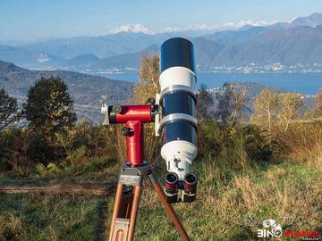 Telescopio rifrattore Celestron OMNI 150
