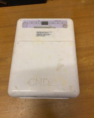 Lampada UV essicatore unghie vernice