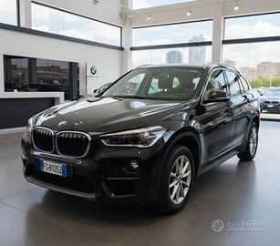 BMW X1 sDrive18d Auto SOLO 50.000 KM
