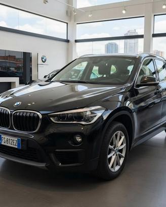 BMW X1 sDrive18d Auto SOLO 50.000 KM
