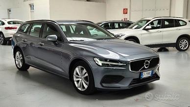 Volvo V60 B4 DIesel-ibrida