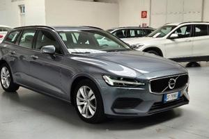 Volvo V60 B4 DIesel-ibrida