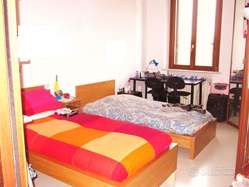 CAMERA SINGOLA, con due posti letto