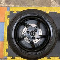 cerchi aprilia sr factory