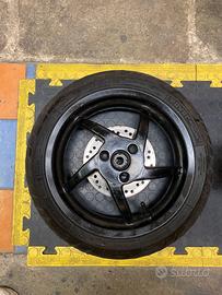 cerchi aprilia sr factory