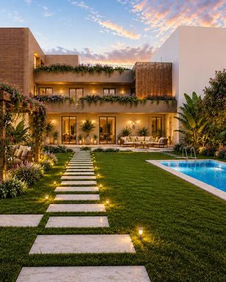 VILLA N/Costr.+ Ampio Spazio Esterno MAV498