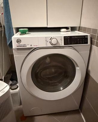 Lavasciuga Hoover H-WASH&DRY 500 9+5 kg