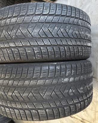 gomme usate 2953521 Winter PIRELLI - Scorpion - 81