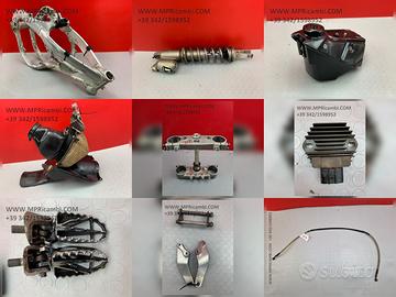 RICAMBI CARENE HONDA CRF 250 4T 2010 2013