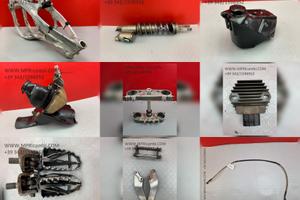RICAMBI CARENE HONDA CRF 250 4T 2010 2013