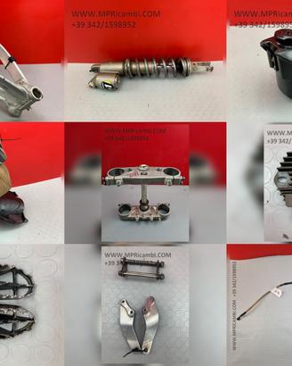RICAMBI CARENE HONDA CRF 250 4T 2010 2013
