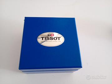 SCATOLA OROLOGIO TISSOT