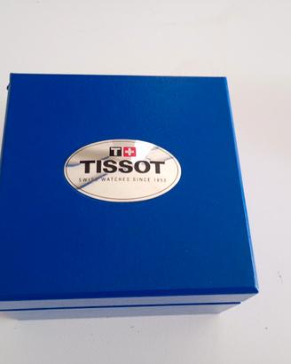 SCATOLA OROLOGIO TISSOT