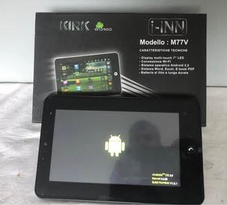 Tablet I-INN Modello M77V 7”