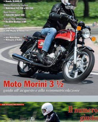 Morini  ricambi