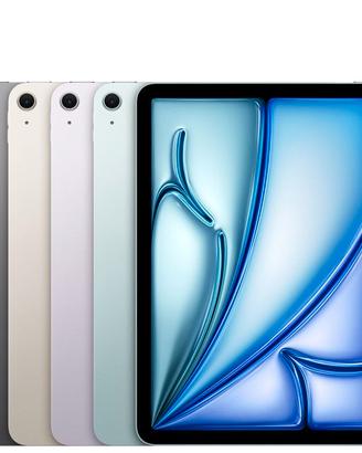 Apple iPad Air 11" M4 SIGILLATO Colore a scelta