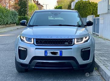 Range Rover Evoque TD4 SE Dynamic