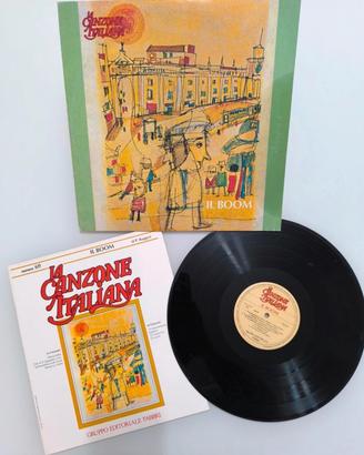 Vinili La Canzone Italiana