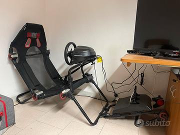 Postazione SimRacing