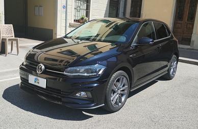 Volkswagen Polo 1.0 TSI Highline 115cv dsg R-LINE 