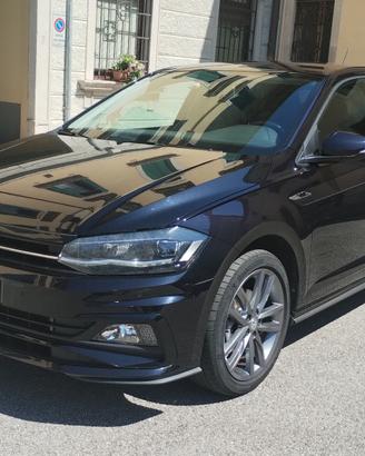 Volkswagen Polo 1.0 TSI Highline 115cv dsg R-LINE 