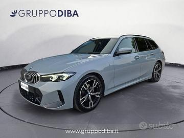 BMW Serie 3 G21 2022 Touring 320d Touring mhe...