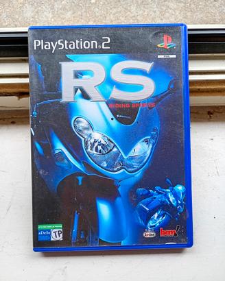 CD Riding spirits gioco PlayStation 2 