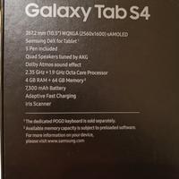 Samsung Tab S4 