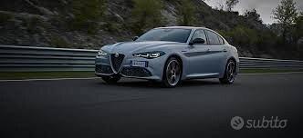 Ricambi alfa romeo giulia 2018/2024