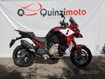 Ducati Multistrada V4 Pikes Peak