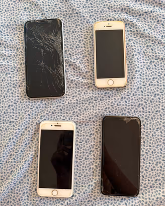 Iphone rotti