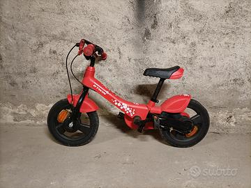 Bici bimbo 12"