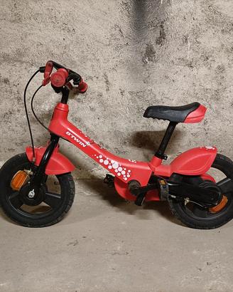 Bici bimbo 12"