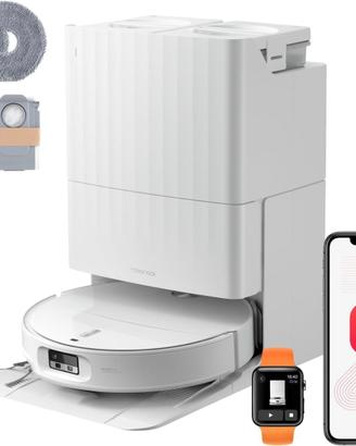 Roborock Qrevo Edge 2 Set Robot