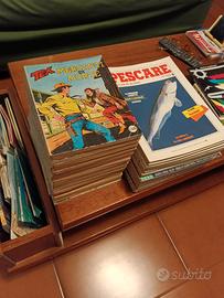 fumetti e riviste 