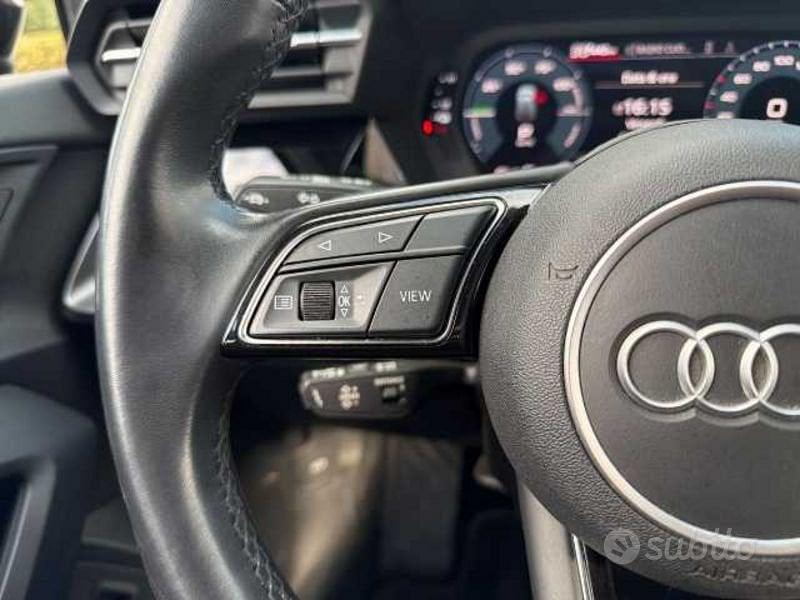 Audi A3 2022 photo 5