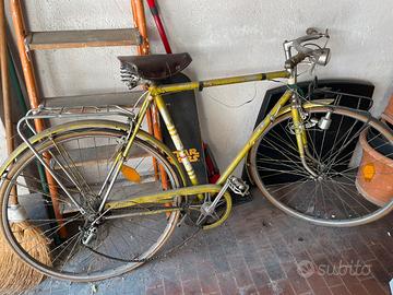 Bicicletta vintage uomo marca Gitan