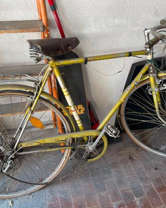 Bicicletta vintage uomo marca Gitan