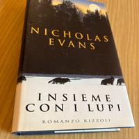 Insieme con i lupi 🐺 Nicholas Evans