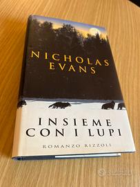 Insieme con i lupi 🐺 Nicholas Evans